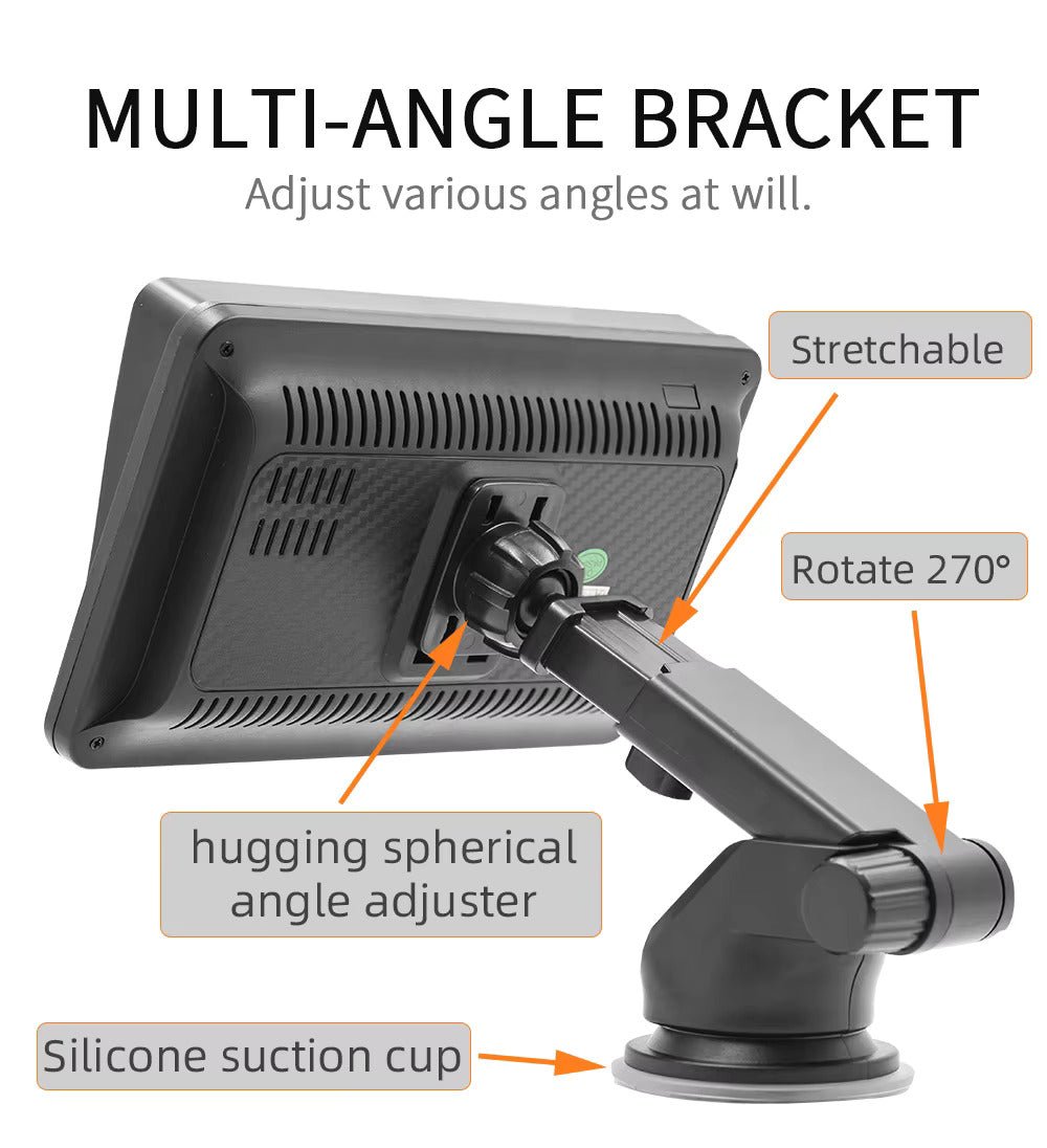 multi-angle bracket