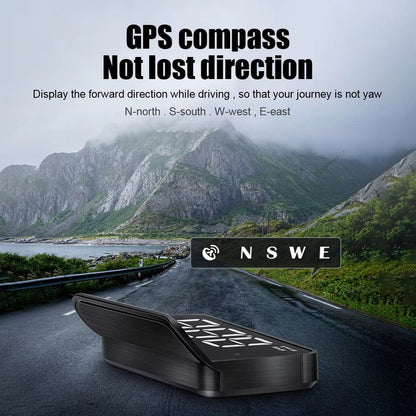 Car Head up Display Speedometer