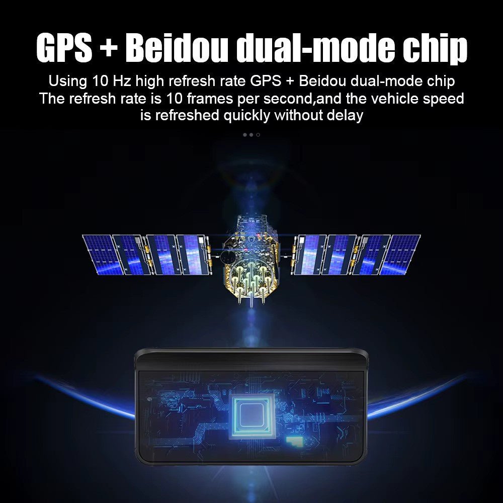 Car Head up Display Speedometer