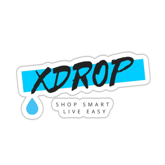 xdrop shop smart live easy 